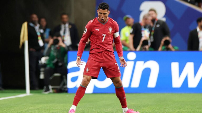 Coupe du monde : le Portugal se relance grâce à un grand Cristiano Ronaldo