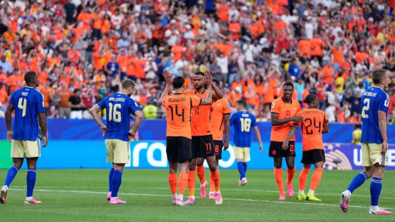 Coupe du monde : les Pays-Bas se relancent après leur démonstration face à la Suède
