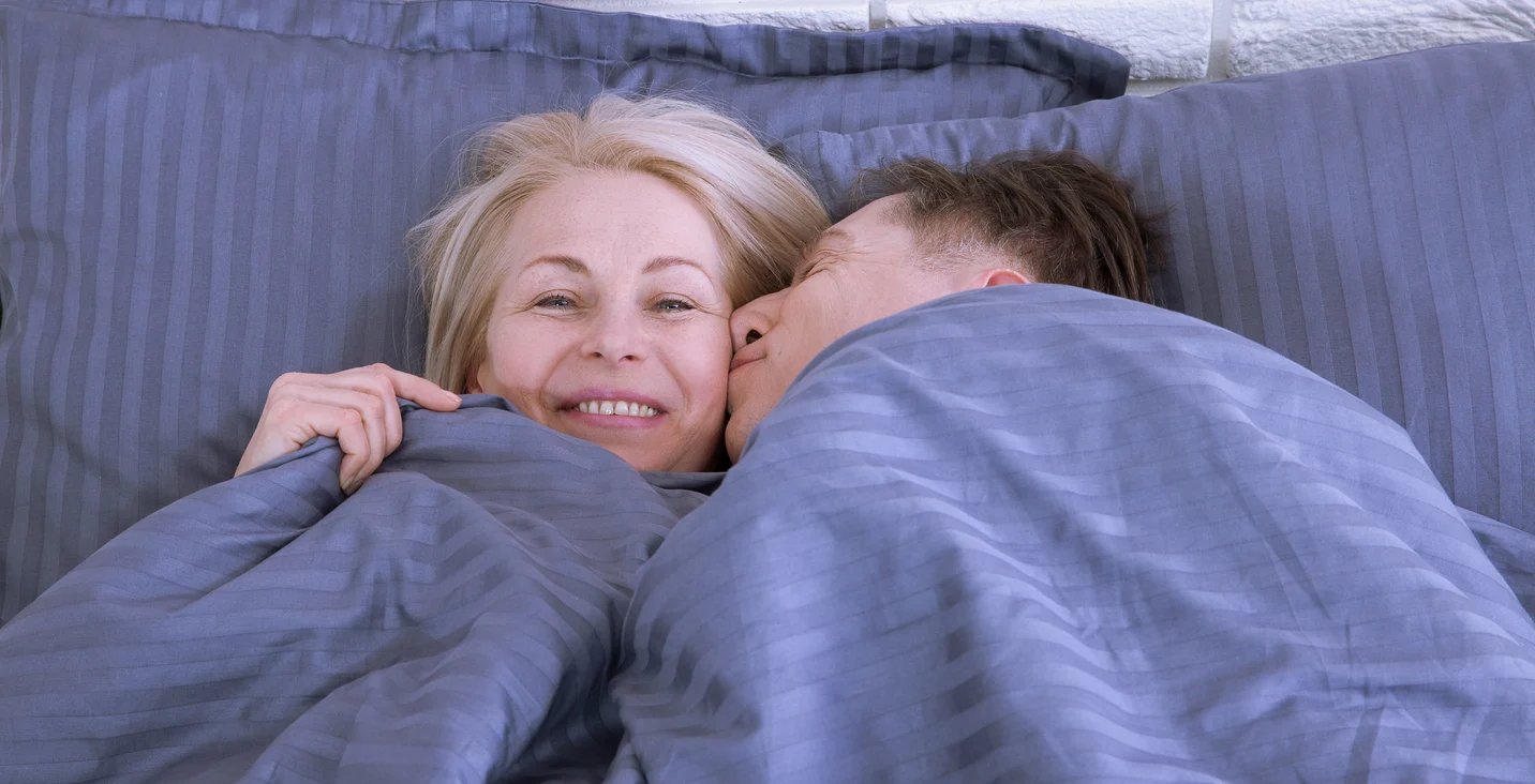 Couple : comment surmonter la peur de montrer son corps à un nouveau partenaire ?