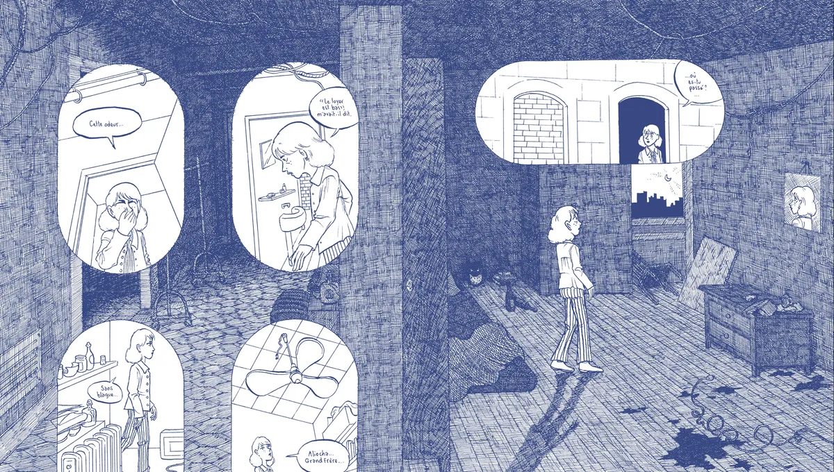 Critique BD : "Flèche" de Simon Beuret