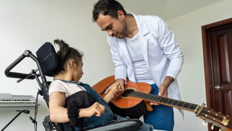 D'où vient que nous aimons la  musique ?