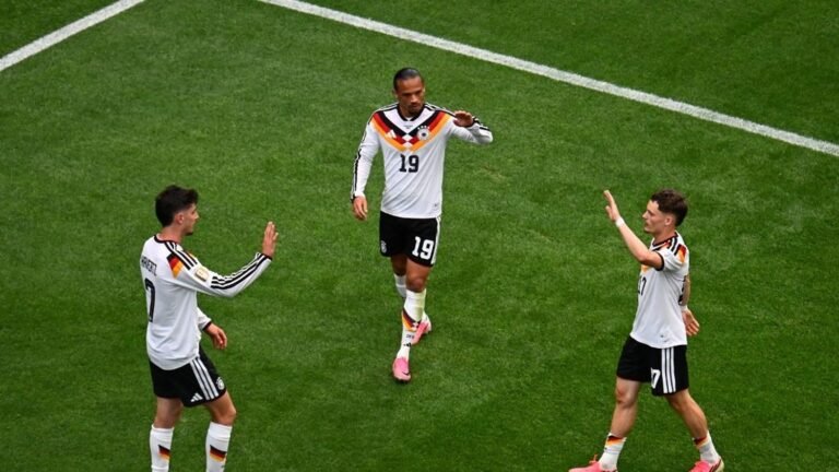 DIRECT. Coupe du monde 2026 : l'Allemagne vise la tête de son groupe contre la Côte d'Ivoire, les Pays-Bas en quête d'un premier succès face à la Suède
