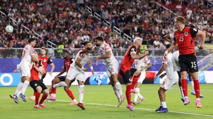 DIRECT. Coupe du monde 2026 : l'Autriche s'impose 3-1 face à la Jordanie, qui joue le premier mondial de son histoire DIRECT. Coupe du monde 2026 : l'Autriche s'impose 3-1 face à la Jordanie, qui joue le premier mondial de son histoire