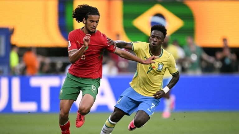 DIRECT. Coupe du monde 2026 : le Brésil en quête d'une première victoire face à Haïti, les Etats-Unis visent la tête du groupe C contre l'Australie