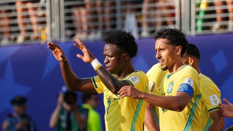 DIRECT. Coupe du monde 2026 : le Brésil et le Maroc à distance pour la première place de leur groupe, le Canada et la Suisse veulent verrouiller leur qualification