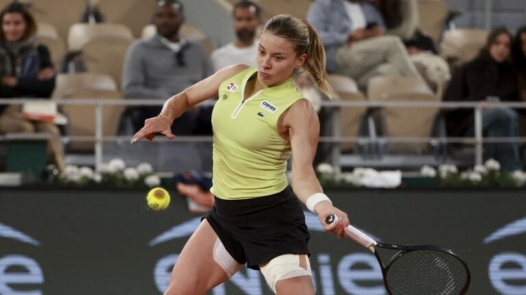 DIRECT. Finale de Roland-Garros : suivez avec nous le dénouement du tournoi féminin entre Mirra Andreeva et la surprise Maja Chwalinska