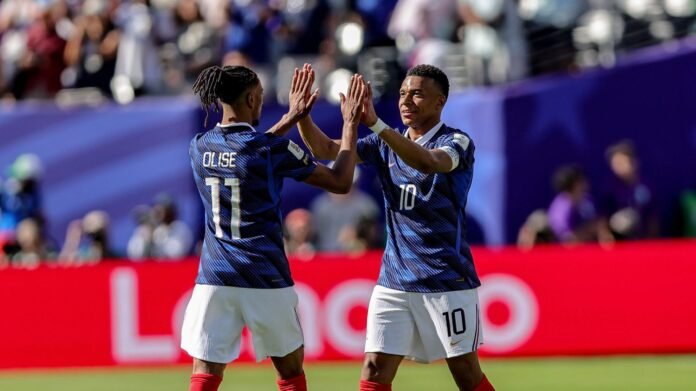 DIRECT. France-Irak : objectif qualification en 16es de finale pour les Français… Suivez avec nous à 23 heures le deuxième match des Bleus à la Coupe du monde
