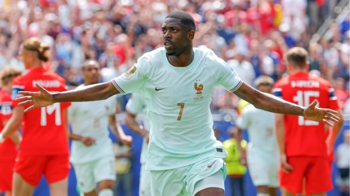 DIRECT. France-Norvège : Dembélé ouvre le score, les Bleus démarrent tambour battant… Suivez le match de la Coupe du monde