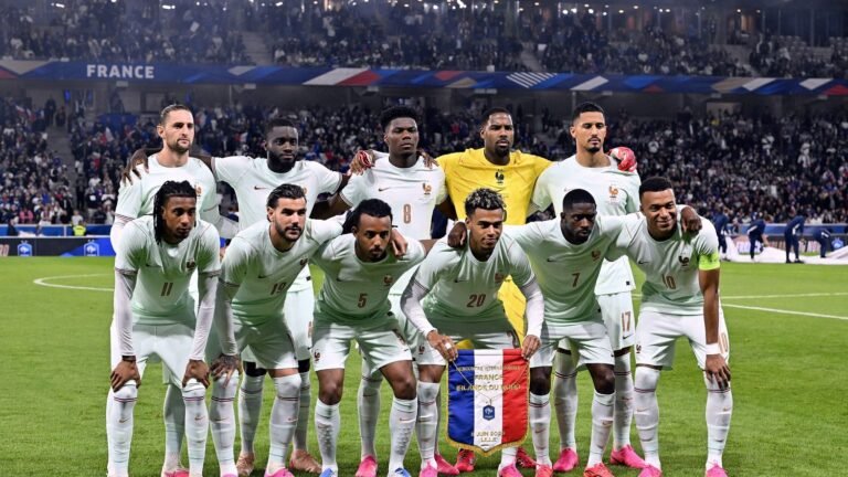 DIRECT. France-Sénégal : les Bleus débutent leur Coupe du monde 2026 à New York… Suivez l'avant-match avec nous, coup d'envoi à 21 heures