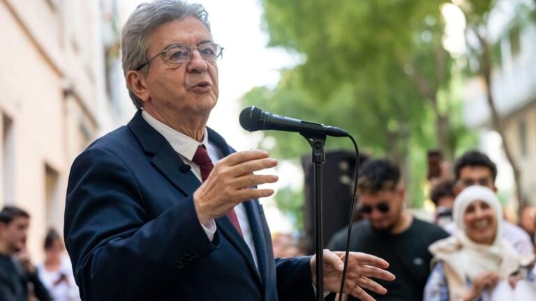 DIRECT. Présidentielle 2027 : Jean-Luc Mélenchon tient son premier meeting de campagne cet après-midi à Saint-Denis