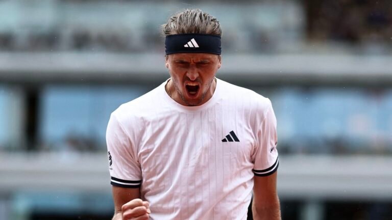 DIRECT. Rafael Jodar-Alexander Zverev : la pépite espagnole face au favori allemand… Suivez avec nous le quart de finale de Roland-Garros