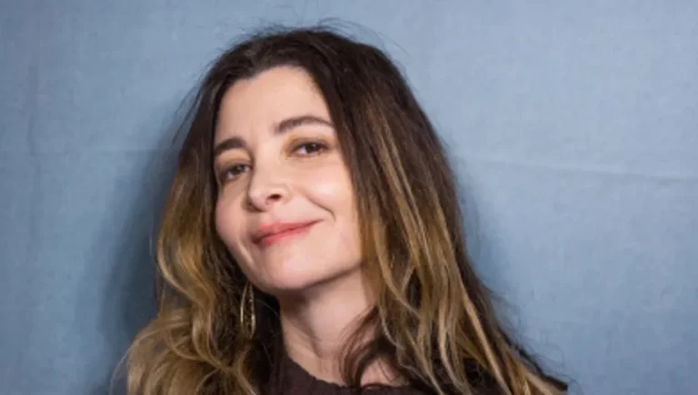 Danielle Arbid, réalisatrice de "Seuls les rebelles"