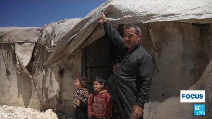 Dans la Syrie post-Assad, les déplacés attendent la reconstruction