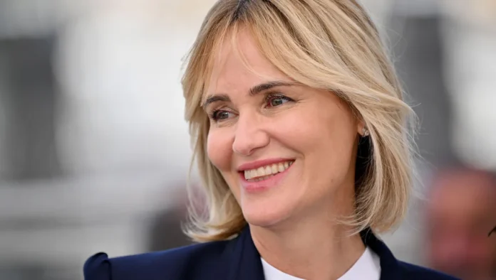 Dans la bibliothèque de… : Dans la Bibliothèque de Judith Godrèche
