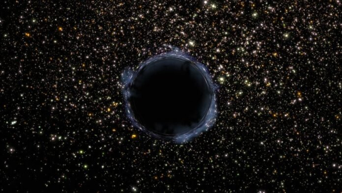 Des chercheurs affirment que les trous noirs n'existent pas et seraient en fait des univers cachés