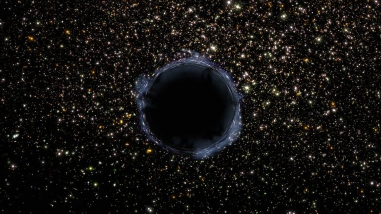 Des chercheurs affirment que les trous noirs n'existent pas et seraient en fait des univers cachés