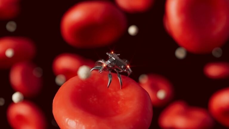 Des chercheurs ont injecté des microrobots dans des moelles épinières endommagées et ils ont tout réparé