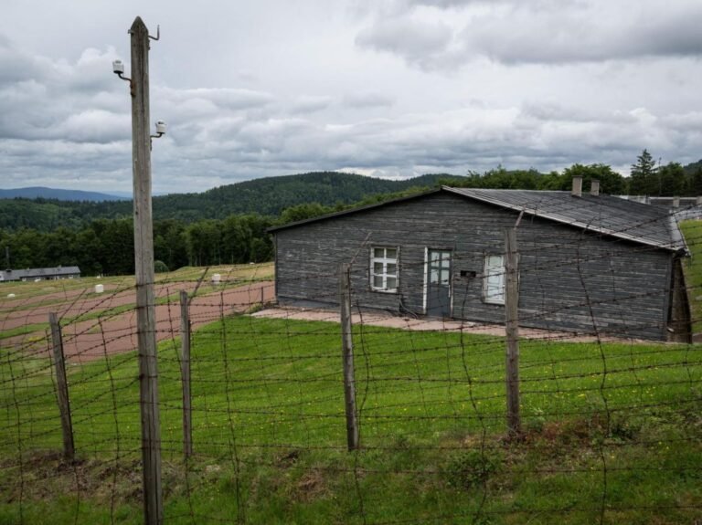 Des fouilles archéologiques inédites dans un ancien camp nazi en France