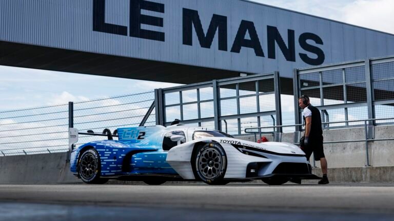 Des voitures à hydrogène aux 24 Heures du Mans, prometteur pour le sport automobile mais anecdotique pour l'environnement ?