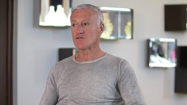 Didier Deschamps : après la mort de sa maman Ginette, ce dessin de Charlie Hebdo scandalise jusqu’au sein des Bleus