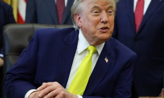 Donald Trump confirme sa présence au Game 3 des finales NBA