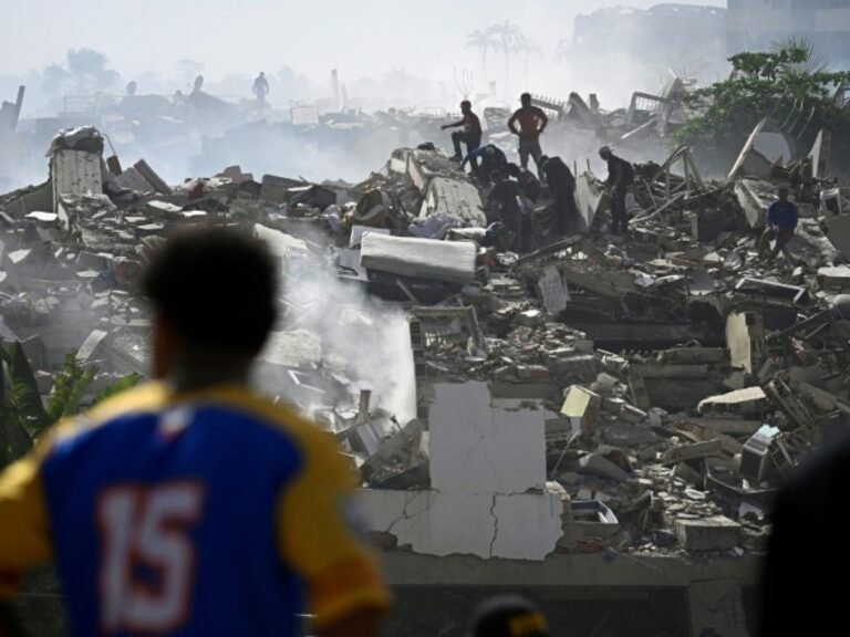 Double séisme au Venezuela : au moins 164 morts et d'importantes destructions