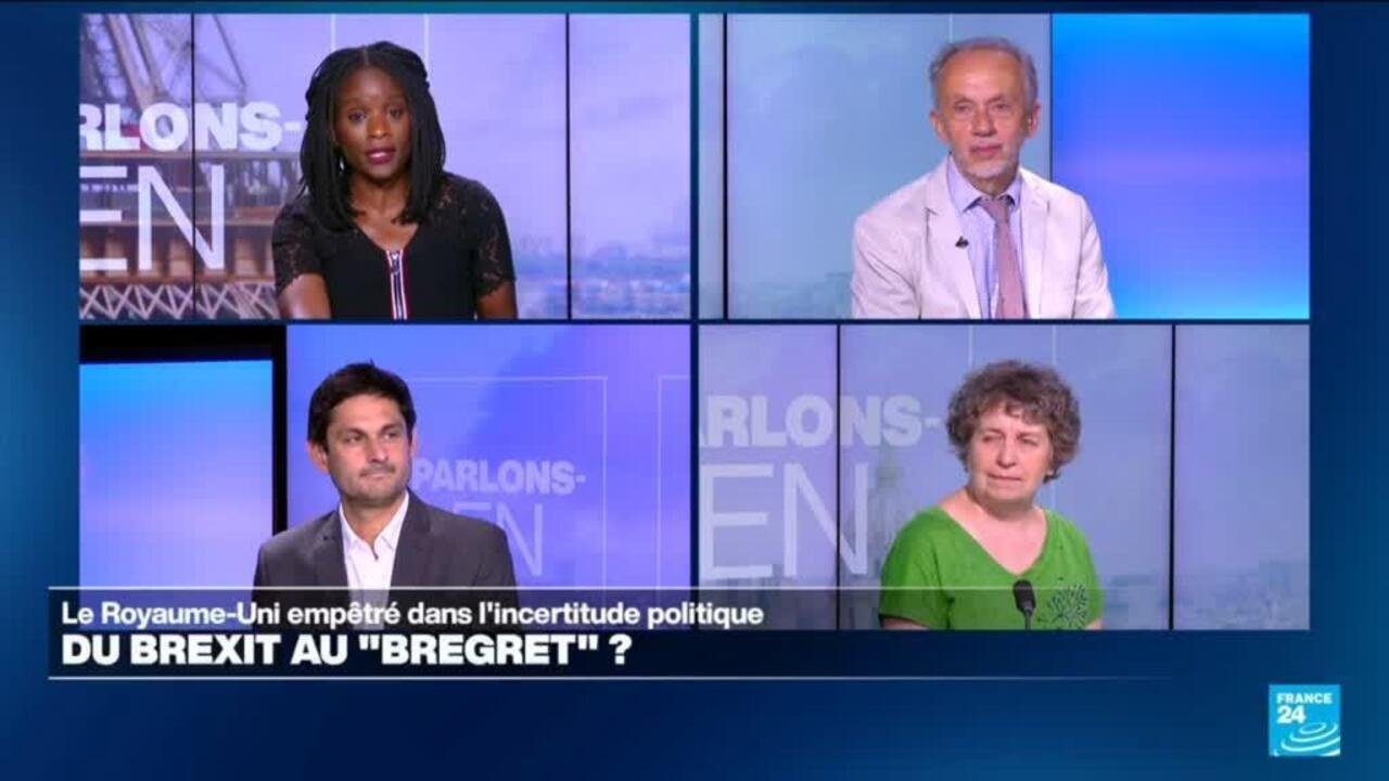 Du Brexit au "Bregret" ? Parlons-en avec Catherine Mathieu, Clovis Casali, et Philip Turle