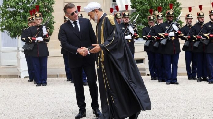 EDF et Suez décrochent des contrats de plusieurs milliards d'euros avec le sultanat d'Oman