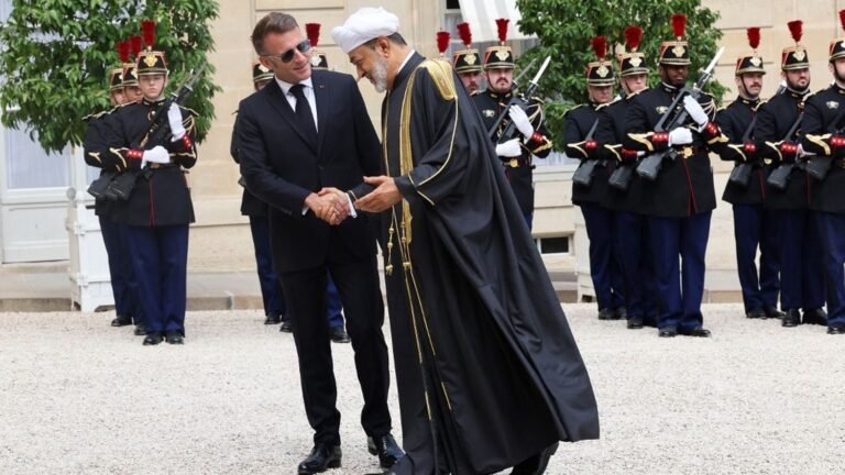 EDF et Suez décrochent des contrats de plusieurs milliards d'euros avec le sultanat d'Oman