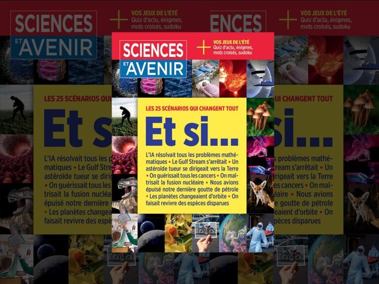 EDITO. "Et si… Les 25 scénarios qui changent tout"
