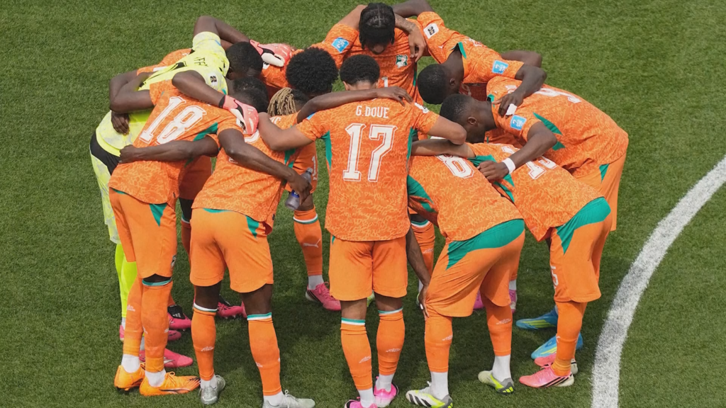 Les Éléphants filent en 16èmes de finale