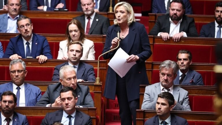Édito. Derrière son grand plan climatisation, le Rassemblement national sèche toujours sur le réchauffement climatique