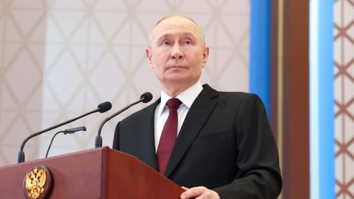 Effrayé par les circonstances de l'assassinat d'Ali Khamenei, Vladimir Poutine fait couper les caméras censées le protéger