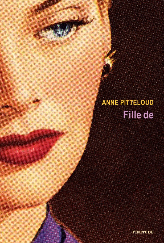 Elle signe les livres que son père n’a jamais écrits