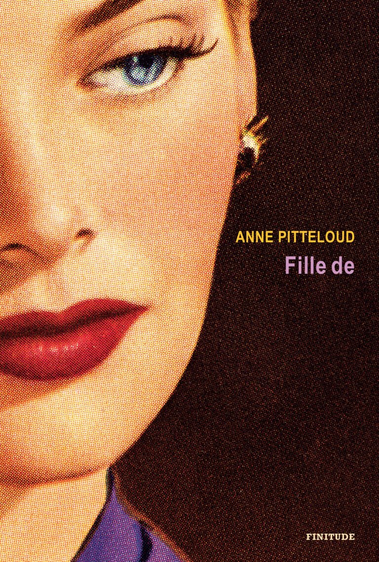 Elle signe les livres que son père n’a jamais écrits