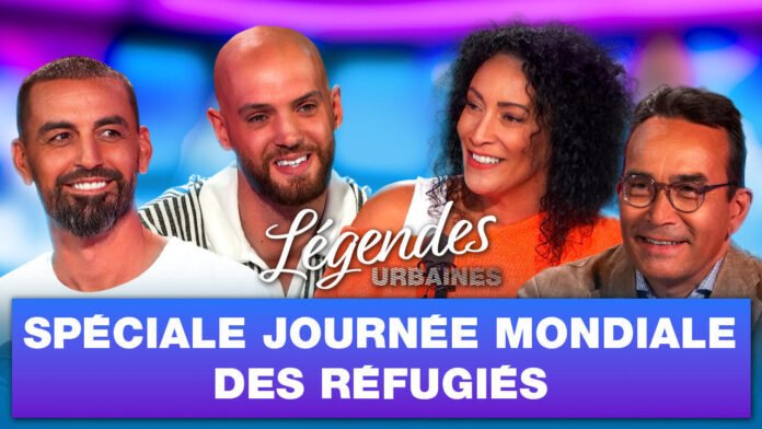 Émission spéciale pour la journée mondiale des réfugiés