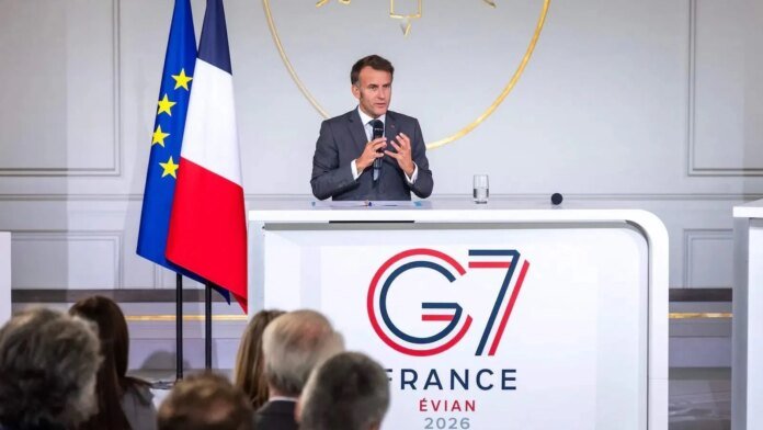 Emmanuel Macron réunit OpenAI, Anthropic et Google DeepMind à l’occasion du G7