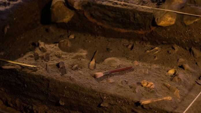 En Écosse, des chercheurs percent un mystère macabre vieux de 2.000 ans