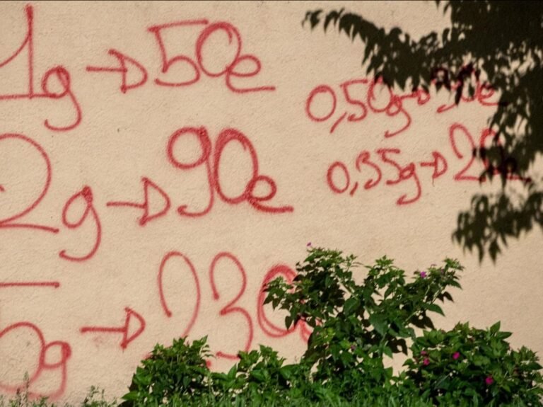 En Europe, les marchés des drogues évoluent à un rythme effréné