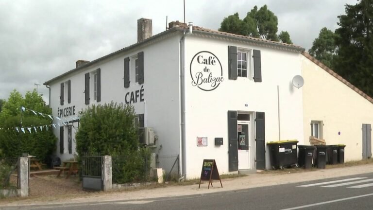 En Gironde, un commerçant lance un abonnement pour sauver son commerce
