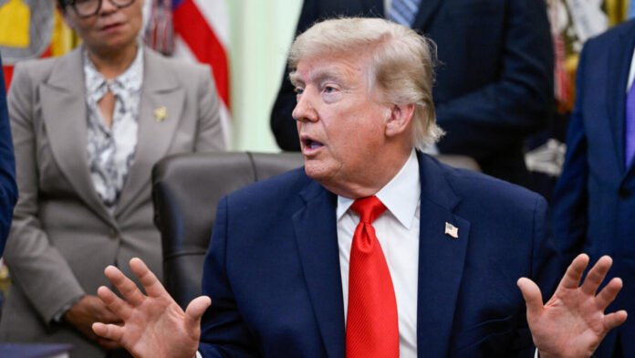 En direct : Donald Trump face à ses pairs au G7, après le protocole d'entente conclu avec l'Iran