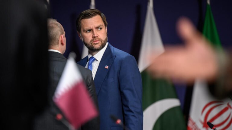 En direct : Iran et États-Unis négocient en Suisse malgré les tensions