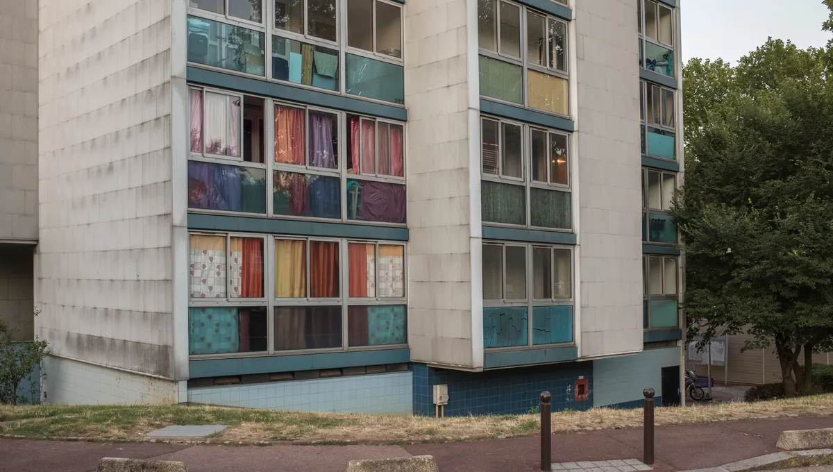 En pleine canicule, le gouvernement accélère la rénovation urbaine tout en réhabilitant "les passoires thermiques"