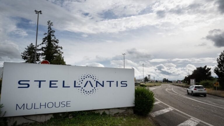 En raison des fortes chaleurs, la CGT dépose un préavis de grève à l'usine Stellantis de Mulhouse