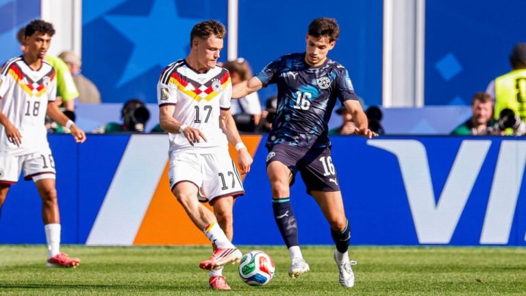 Enorme exploit du Paraguay, tombeur de l'Allemagne aux tirs au but en seizièmes de finale de la Coupe du monde 2026
