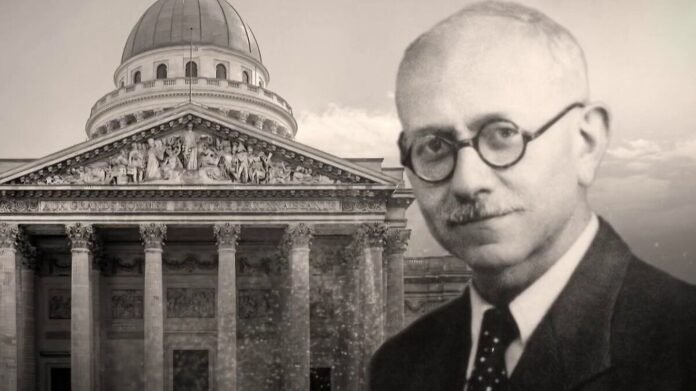 Entrée au Panthéon de Marc Bloch : le combat d'un historien résistant