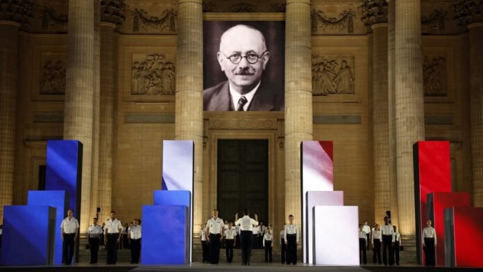 Entrée de Marc Bloch au Panthéon: comment cet illustre historien a révolutionné son métier