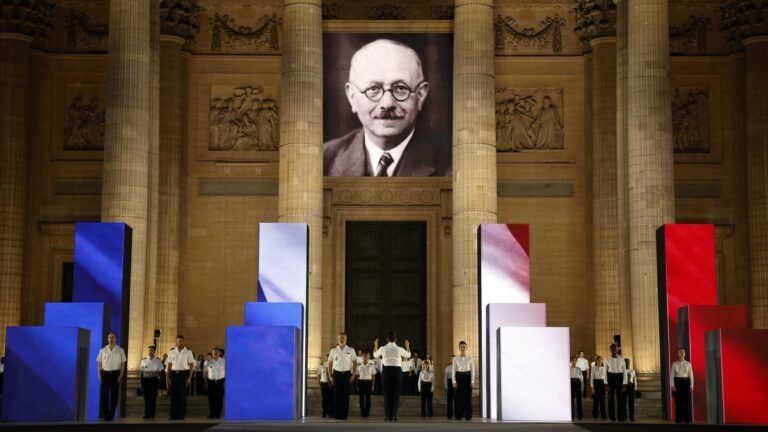 Entrée de Marc Bloch au Panthéon: comment cet illustre historien a révolutionné son métier