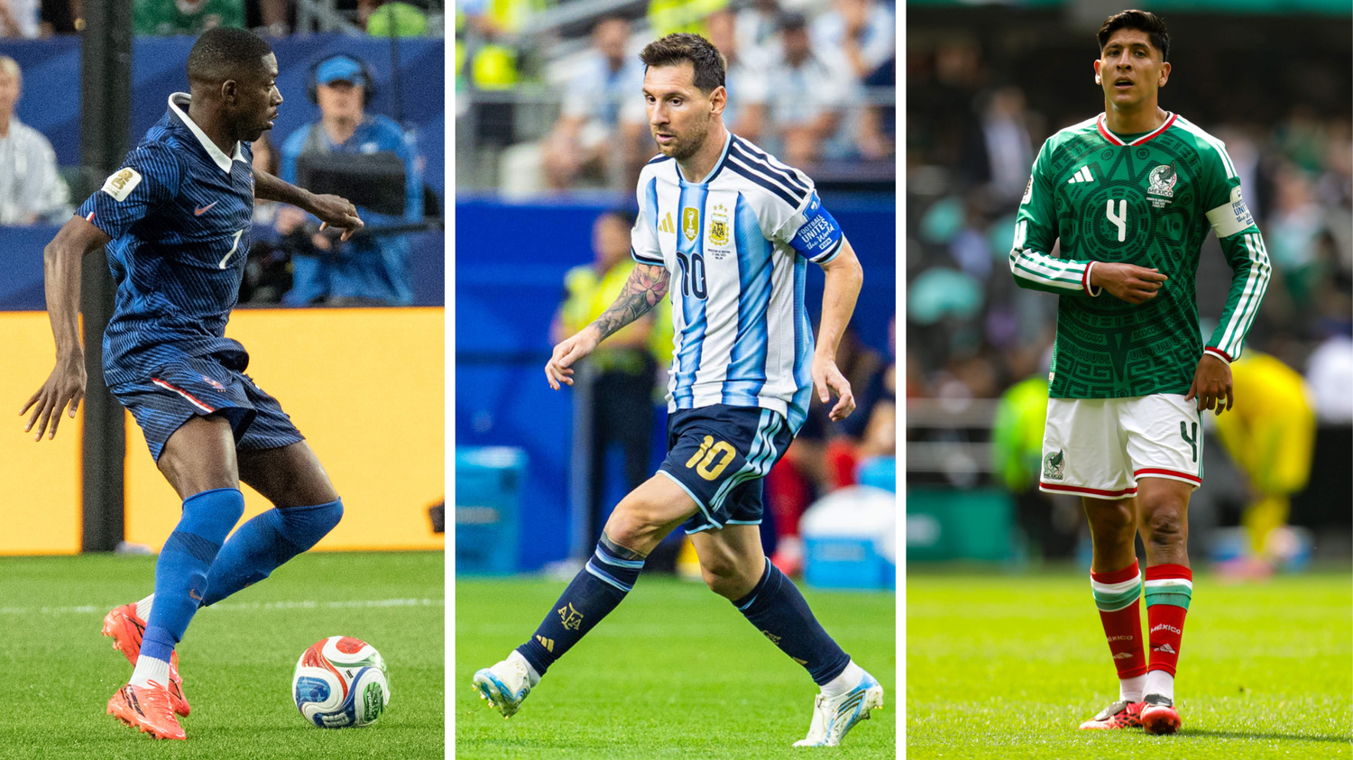 Equipes qualifiées, adversaires possibles… Des 16es à la finale, découvrez le programme des matchs à élimination directe de la Coupe du monde 2026