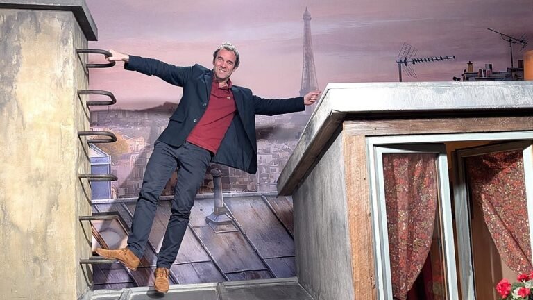 Et si vous deveniez acteur le temps d'une séance photo ? Dans ce studio parisien, vous êtes mis en scène comme au cinéma par un réalisateur